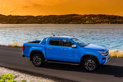 Test: Volkswagen Amarok 3.0TDI V6 4Motion 240Ps 